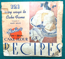 121 Easy Ways to Cake fame by Mary Mills Fish...