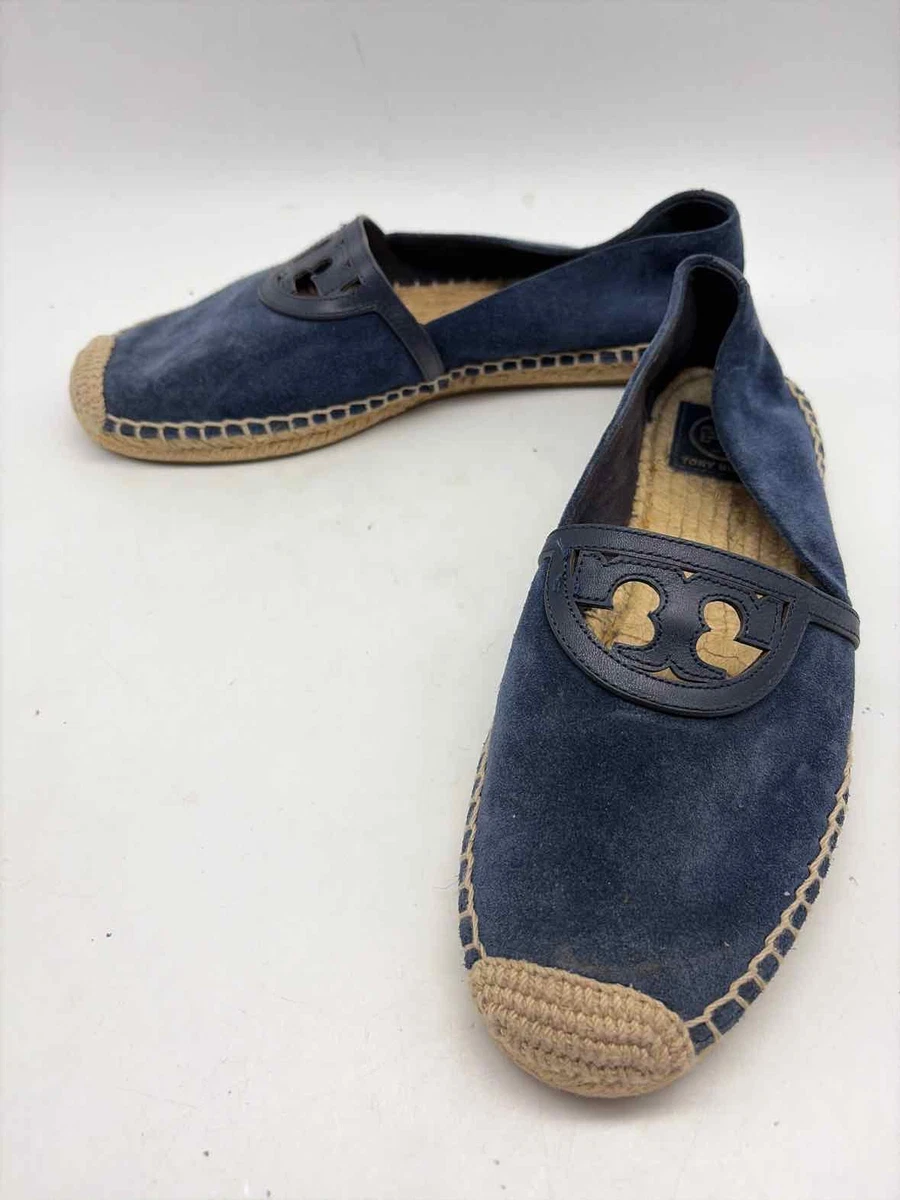 Tory Burch Blue Flats for Women for sale - eBay