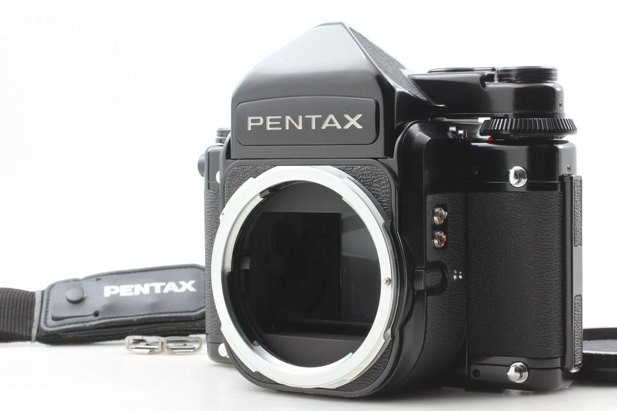 【難あり】PENTAX 6×7 ボディ 後期 ＃l26 楽天市場】pentax 6x7（フィルムカメラ｜カメラ・ビデオカメラ・光学
