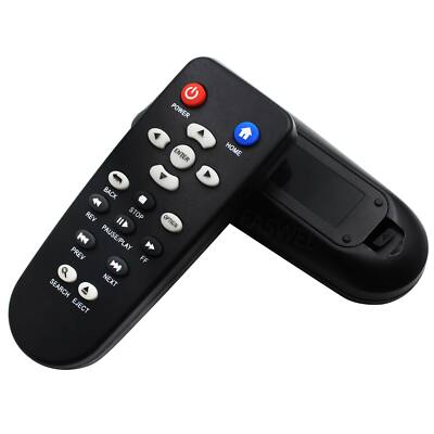Wd Remote New Replaced Remote Control Fit for WD Western Digital WD TV 1tb 2tb ...