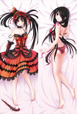 kurumi pillow