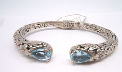 Annika Witt sterling silver - Made in Bali Annika Witt Made in Bali .925 Sterling Silver Snake Half  main image 4