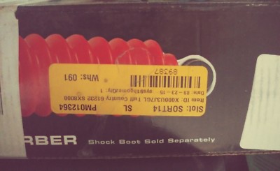 Tuff Country 61232 Front or Rear Shock Absorber w/0-6