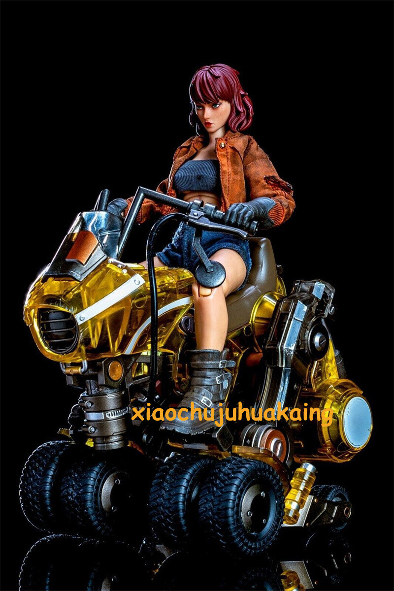 FOGTOYS EA02 Fantasy Alphabet Series 