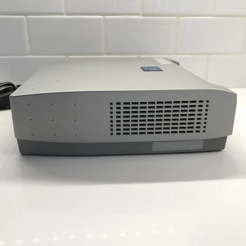 JVC Digital System Printer GV-SP2 Photo Printer - Image 4 of 4