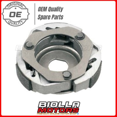 HOT Power Up Kymco Agility 125 Prestazioni FRIZIONE KYMCO