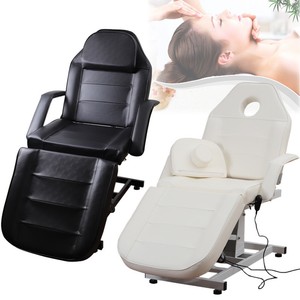 Details About Electric Hydraulic Massage Table Bed Beauty Salon Chair Couch Tattoo Spa Stool