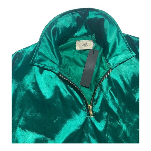 NWT Fear Of God Collection Two Celtics Green Shamrock Pullover Mens XL Tatum NBA - Picture 9 of 20