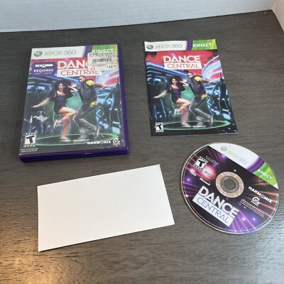 Dance Central (Microsoft Xbox 360, 2010)