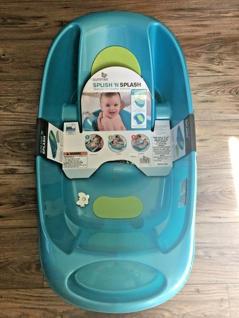 summer infant splish and splash