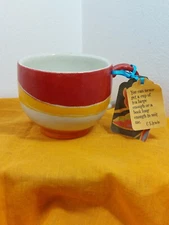 Handcrafted Pottery Stoneware Glazed Coffee Mug/Tea Cup Signed