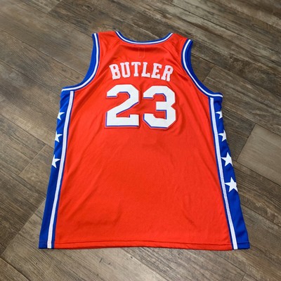 jimmy butler sixers jersey nike
