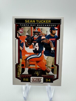 2023 Panini Score Football Pick Your Own & Complete Your Set
