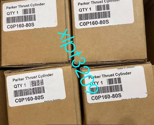 COP160-80S PARKER New Cylinders FedEx or DHL