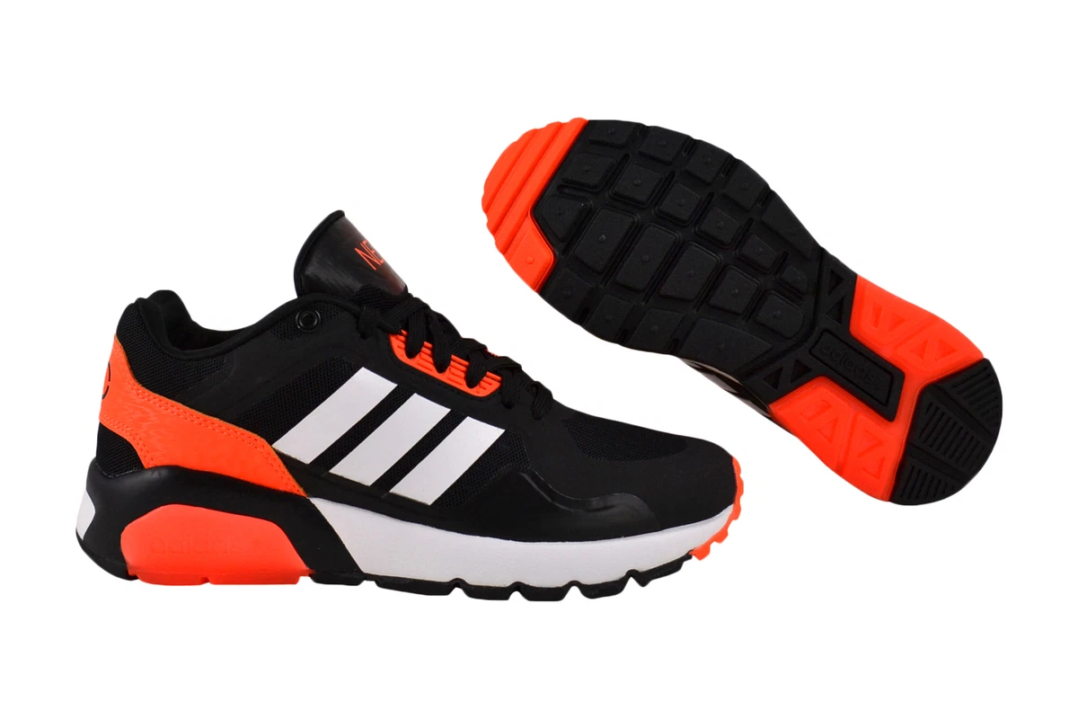 Adidas Neo Run 9ties black sneaker scarpe nere
