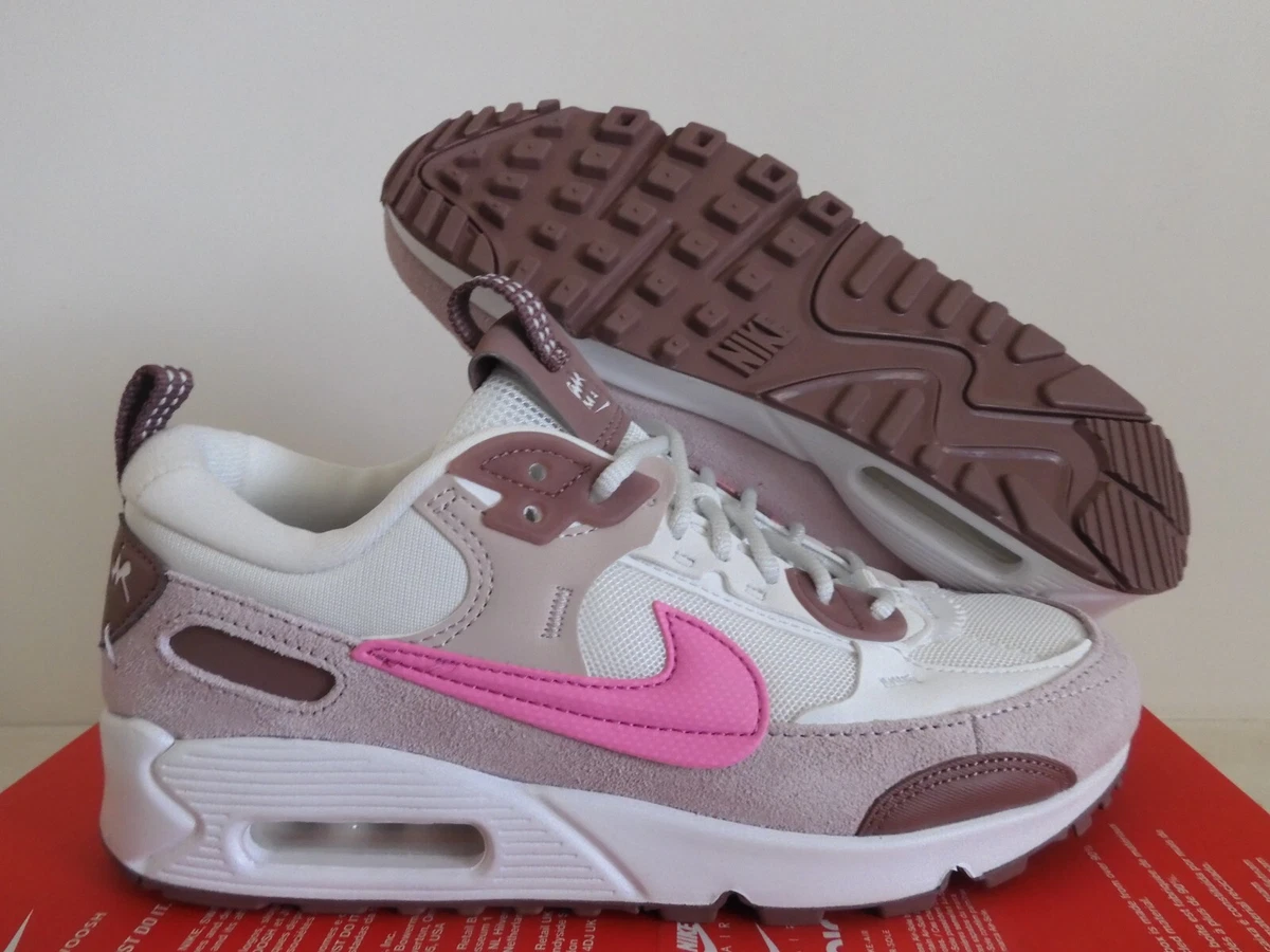 NIKE ナイキ/Air Max 90 Futura Platinum Violet/Smokey Mauve/Pink Foam/Playful Pink/FZ3619-019/ABランク/82【中古】 Nike Air Max 90 Futura Platinum Violet Playful Pink W for sale | eBay