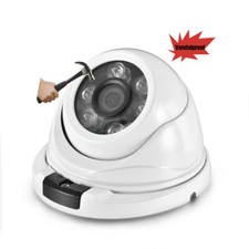 Vandalproof H.265 25FPS 3MP Security IP Camera Dome IP66 XMEye Network CCTV Cam