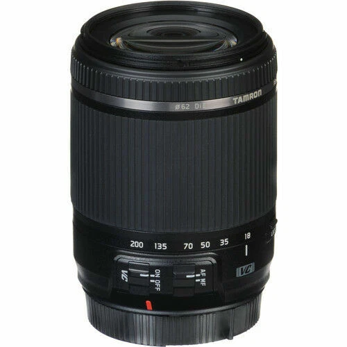 Tamron 18-200mm f/3.5-6.3 Camera Lenses for sale | eBay