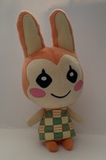 Animal Crossing ALL STAR COLLECTION Lillian Villager Bunnie Plush Toy