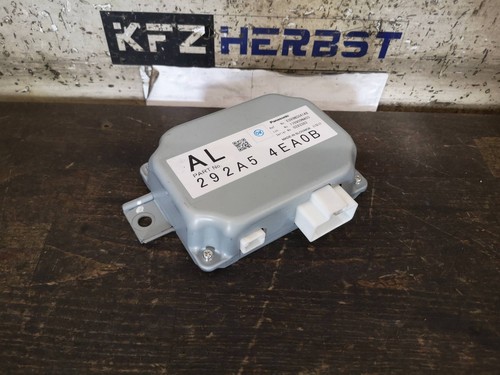 Nissan Pulsar C13 Innenraumsteuerger�t 292A54EA0B 260937