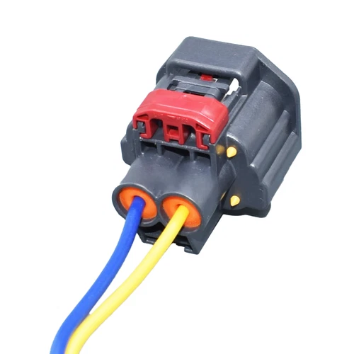 Renault EPB Parking Brake Connector 8201625545 connector cable new set repair - Bild 7 von 16