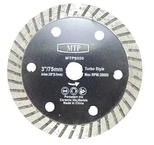 Top Inner Flange Lock Blade Bolt Compatible for Dewalt DCS438B 3" Cut off Parts