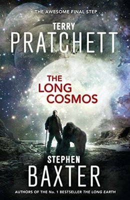 The Long Cosmos (The long earth, 5) Buch Doubleday