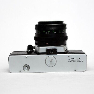 Serviced* Praktica MTL5 German Pentacon Auto 35 Film Camera
