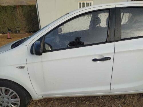 760031J510 4863199 tür vorne links für HYUNDAI I20 COMFORT 2009