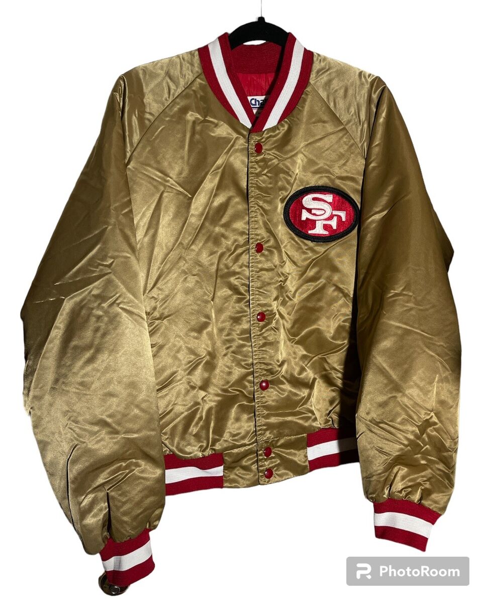 VTG Chalk Line NFL San Francisco Forty Niners 49ers Gold VTG Chalk Line NFL San Francisco Forty Niners 49ers Gold