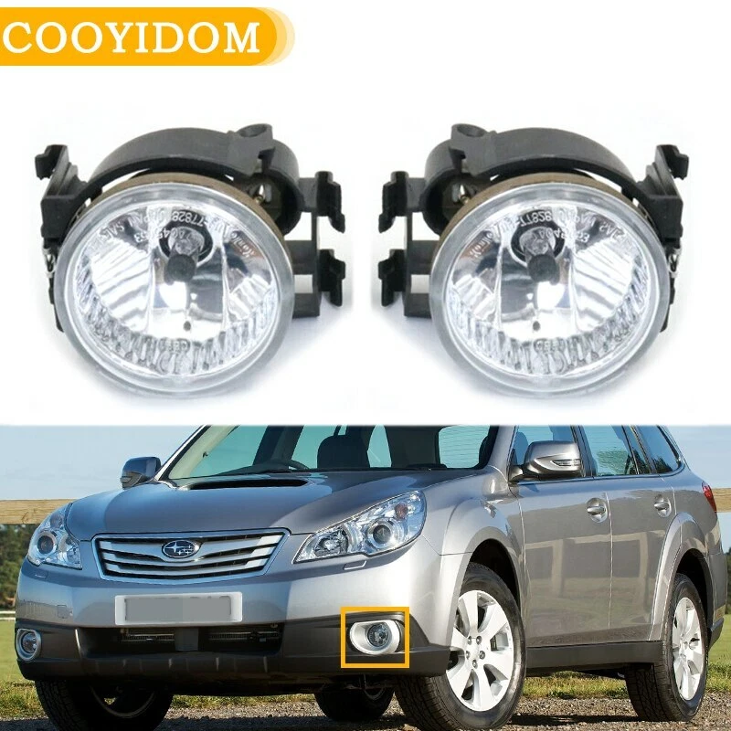 Subaru outback 2024 fog lights