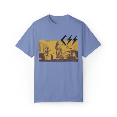 CSS Band Shirt - Cansei De Ser Sexy Lovefoxxx Tour Shirt