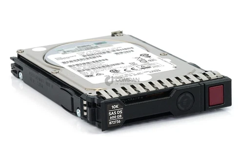 872736-001 HP HARD DRIVE 600GB 10K 12G SAS SC DS 2.5 SFF 872483-004, 872285-001,