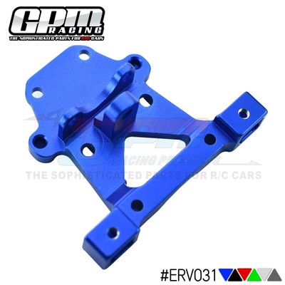 GPM Aluminum Rear Body Post Mount For TRAXXAS 1/16 Mini E Revo