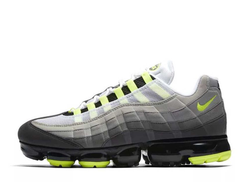 nike vapormax 95 neon