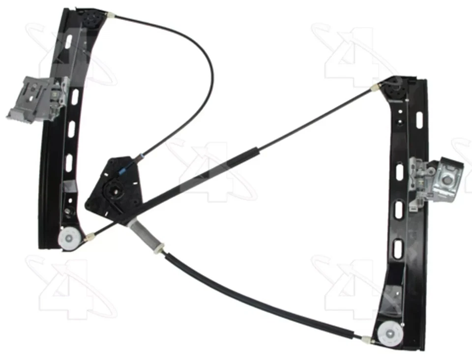 ACI Front Right Passenger Power Window Regulator for Chrysler 200 Sebring 384417 - Изображение 2 из 3