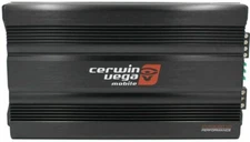 Cerwin vega  CVP3000.1D - CVP Series 1-Channel Class AB Monoblock Amplifier