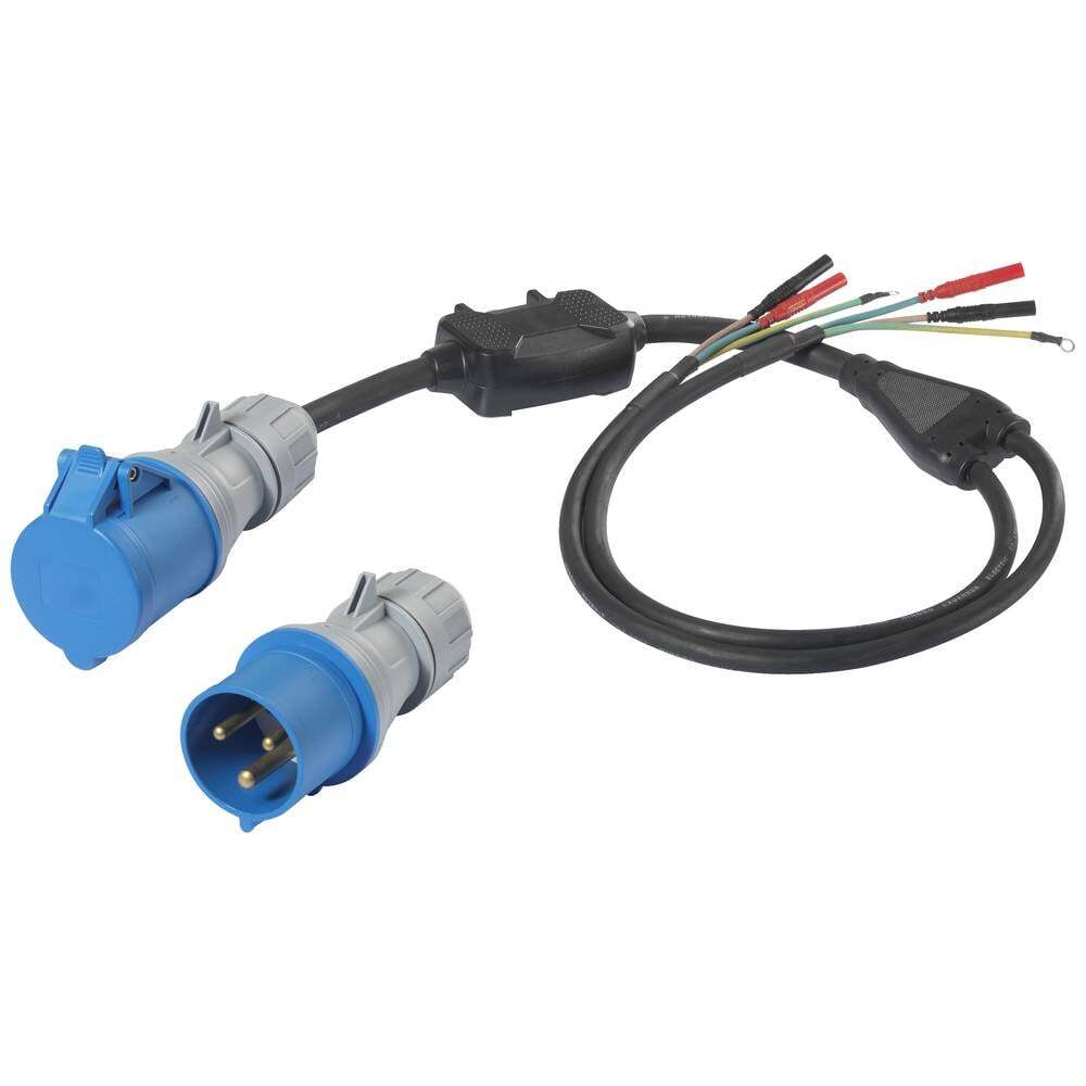 TOOLCRAFT TO-8249439 Параллельный-Anschlusskabel 230 Вперем тока 14190₽