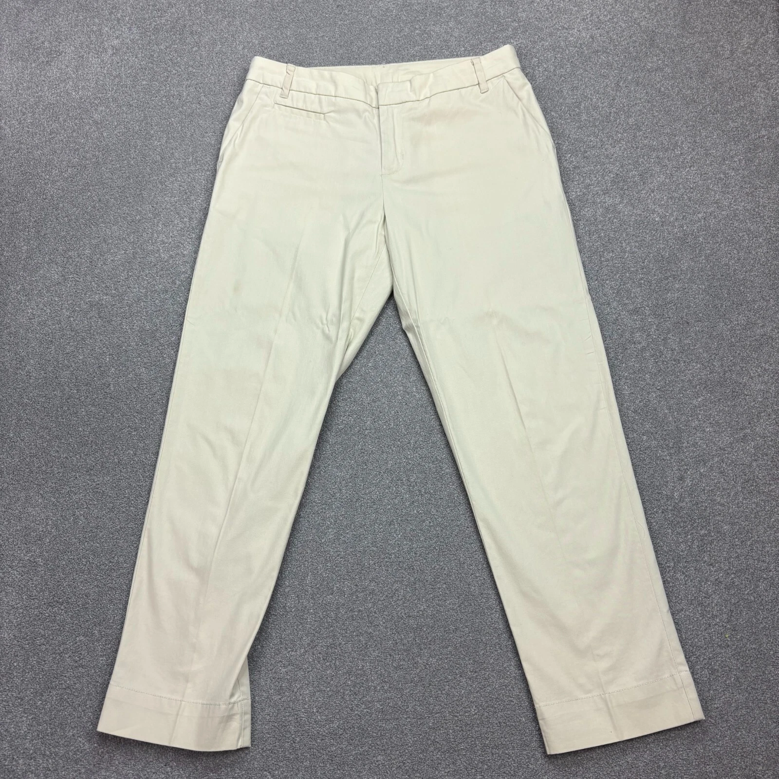 Patagonia Trousers Womens 30x27 Brown Hiking Canvas Lightweight Pants Lady