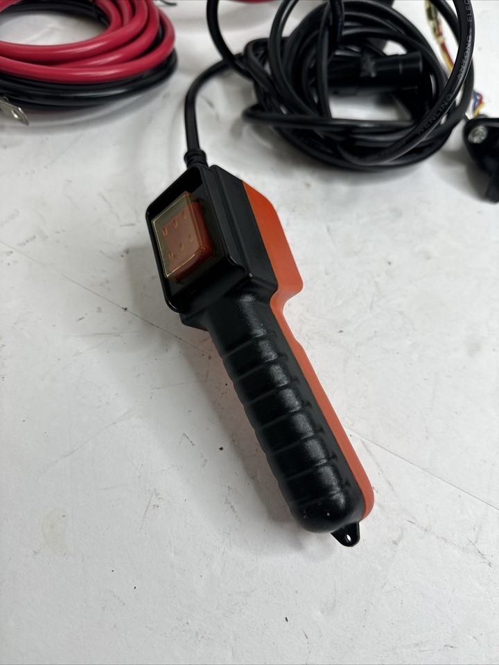 WINCH CONTROLLER KIT UNIVERAL ATV UTV SIDE BY SIDE TRUCK WINCH eBay