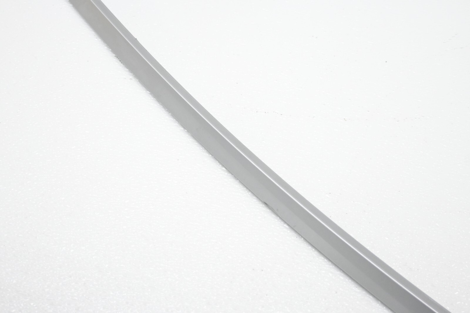 ⭐ 14-21 Maserati Ghibli Right & Left Roof Drip Rail Rack Molding Trim Set Oem
