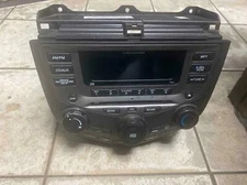 Audio & Visual Equip.(radio) HONDA ACCORD 03 04 05 06 07