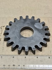 Fellows Gear Cutter Shaper - 20T - PA20 - D F .450 - Base Cir 3.756"