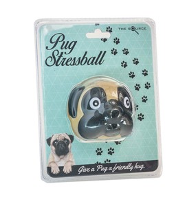 dog shaped stress ball