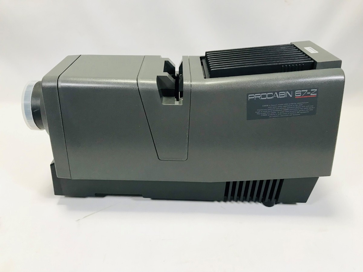 CABIN PROCABIN 67-Z プロキャビン スライドプロジェクター Amazon | CABIN スライドプロジェクター プロキャビン67-Z用