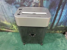 NEW!! ROYAL Microcut Paper Shredder 14 Sheet, Casters, Auto Start/Stop