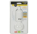 LED Pull Cord Hanging Light Portable light Garages Sheds Tents Battery Powered