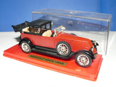 Miniature Voiture Solido âge D'or Au 1:43 - Occasion, Métal - Choix Parmi Plusieurs Modèles