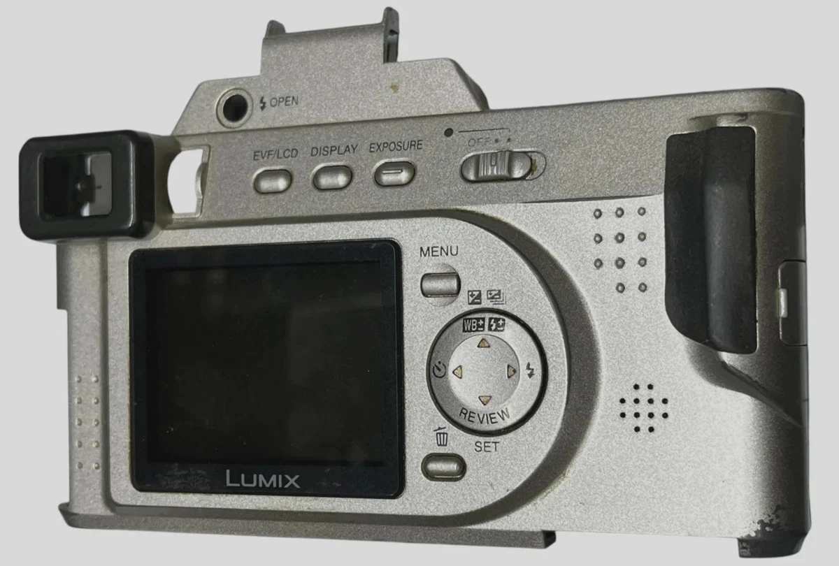 DMC-FZ10 Panasonic LUMIX Digital Cameras for Sale - Shop New