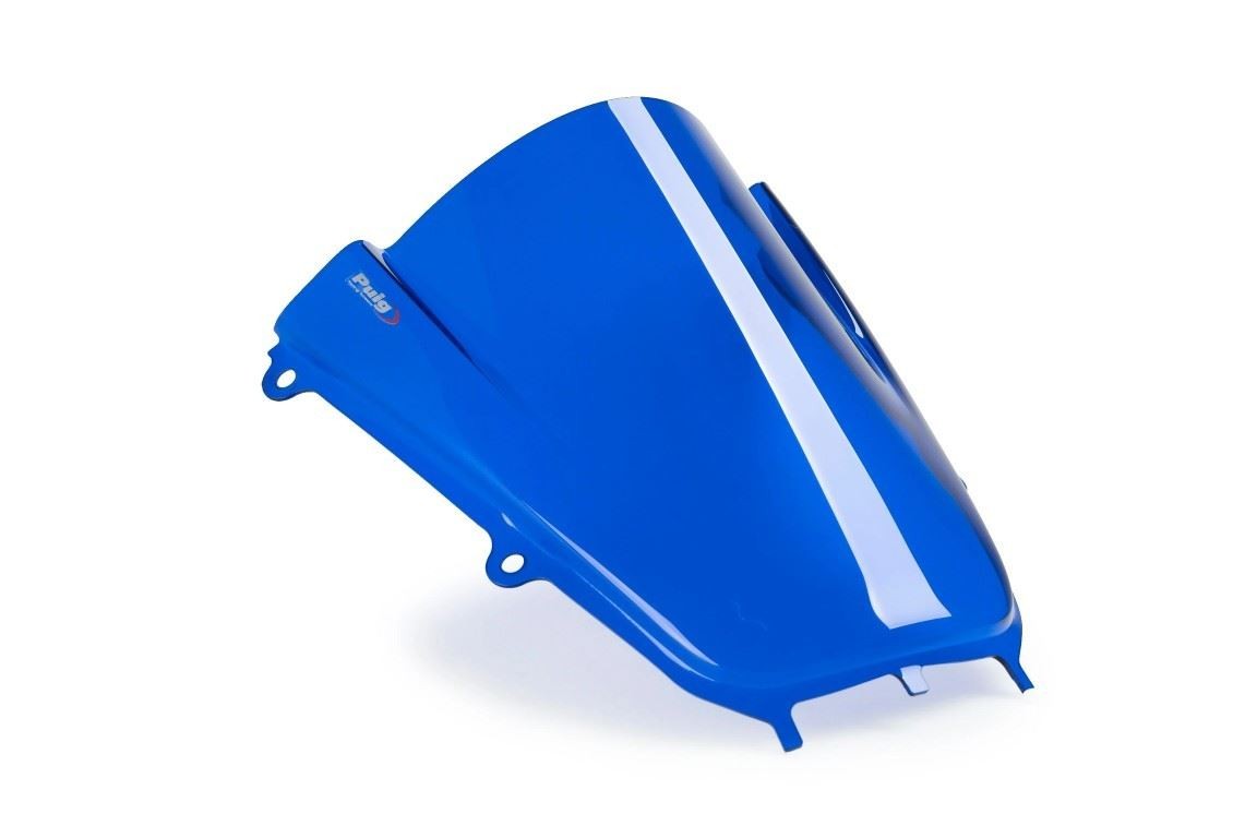 Puig Blue Z-Racing Screen Yamaha R9 2025-2026